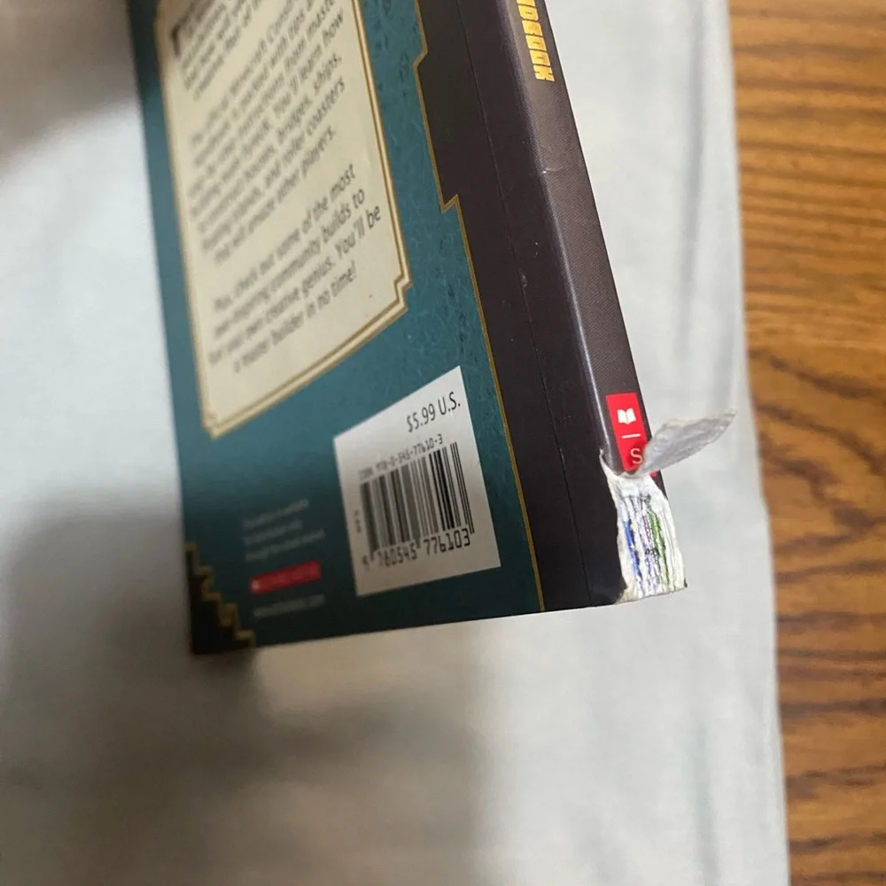 Minecraft Game Guide Set